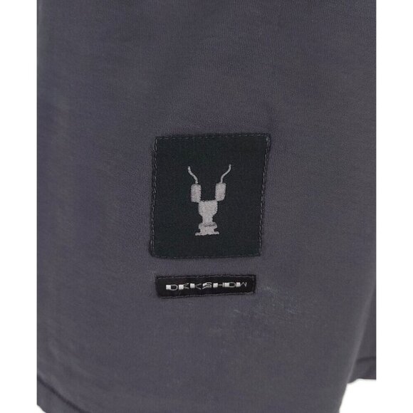 Rick Owens DRKSHDW Graphic Trauma Slogan Print T-Shirt Size S Mens D/U 19 $335 - Picture 9 of 14